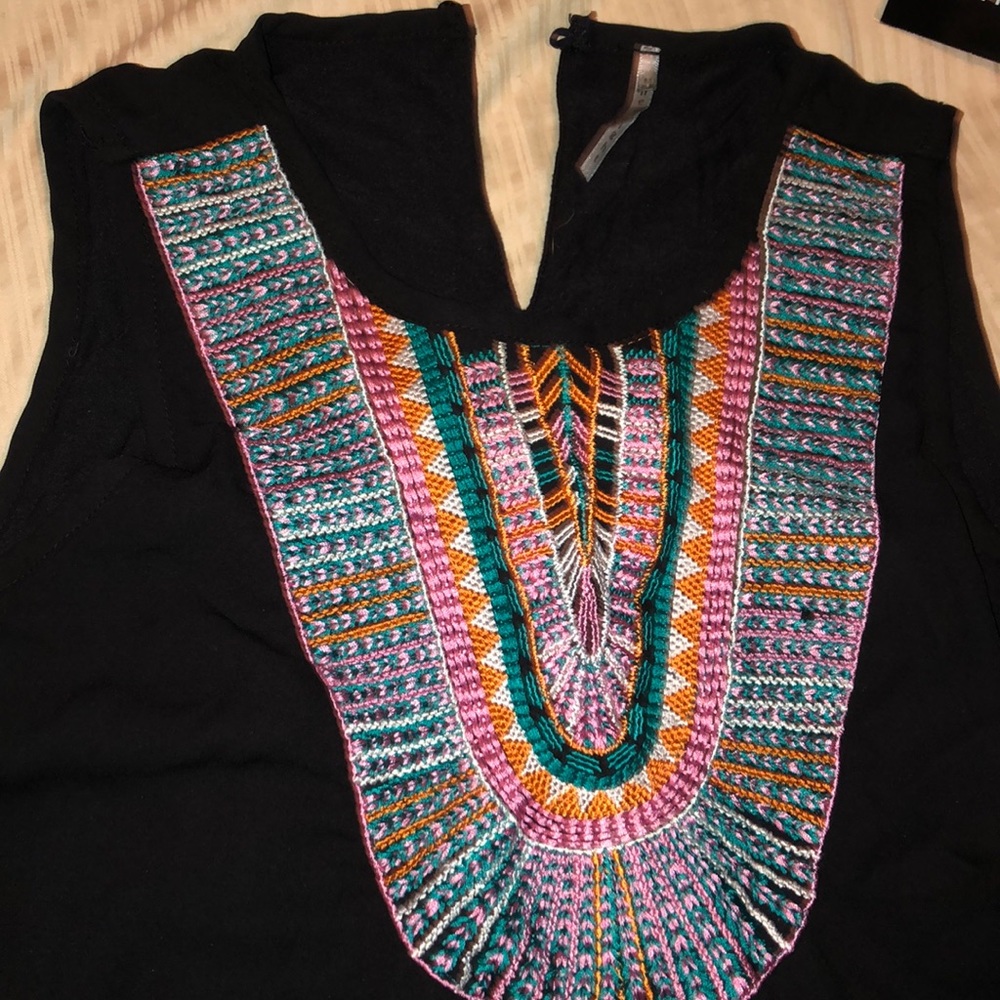 Aztec Tank